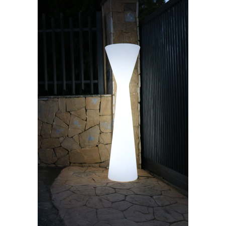 3099 KONIKA 170 LAMPA ZEWNĘTRZNA BIAŁA